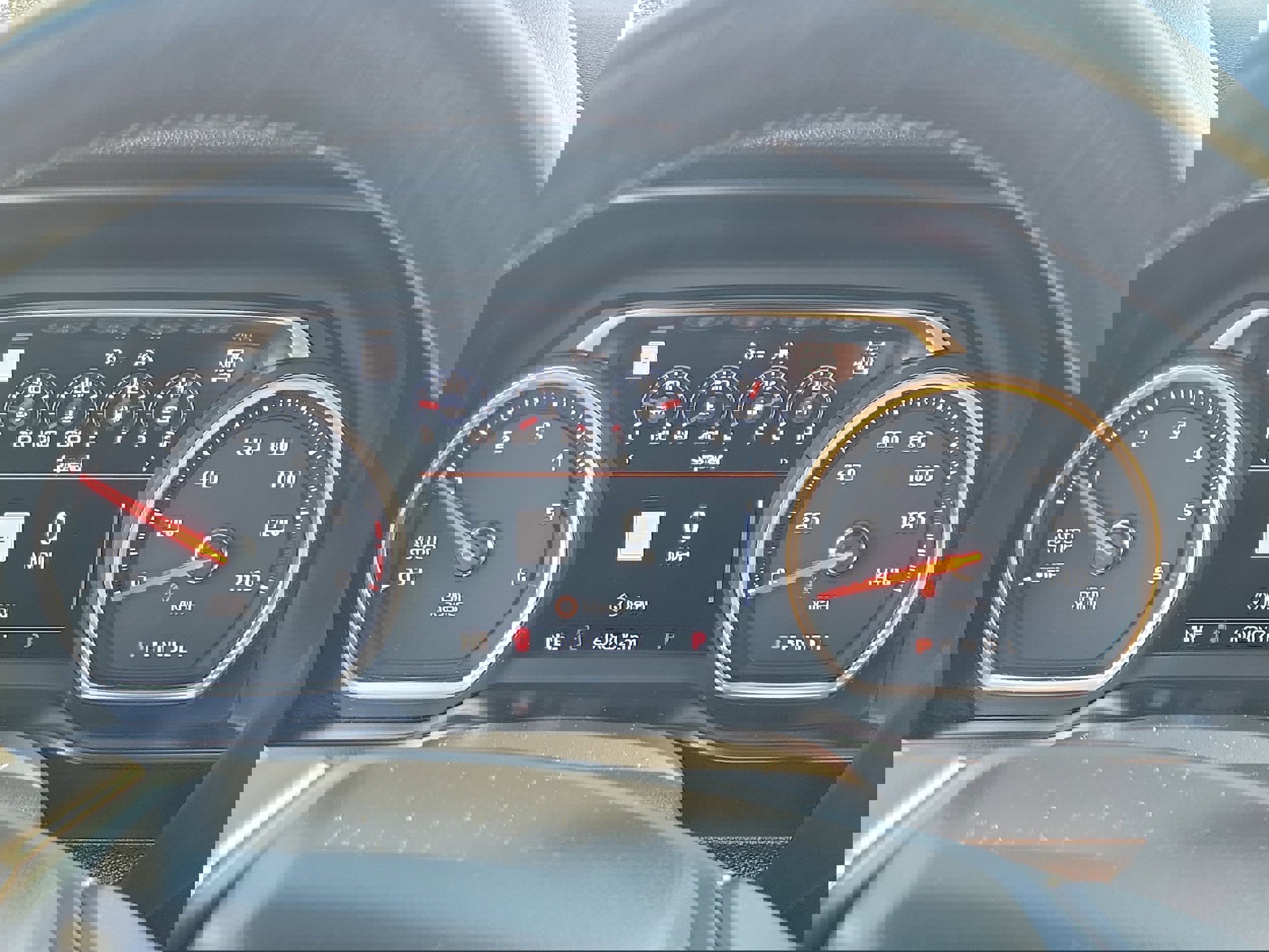 Used 2021 Chevrolet Silverado 1500 LTZ w/ Technology Package image 29