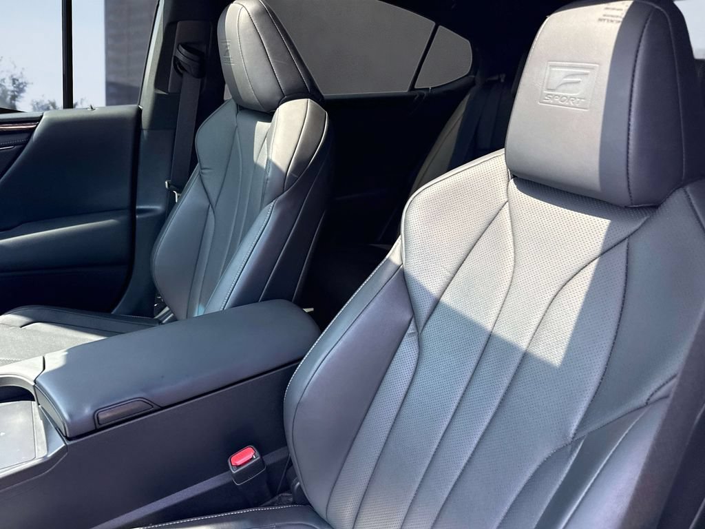 Used 2024 Lexus ES 300h F Sport w/ Accessory Package (Z1) FWD image 27