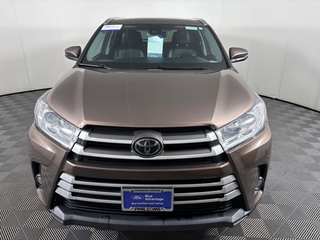 Used 2017 Toyota Highlander XLE image 8