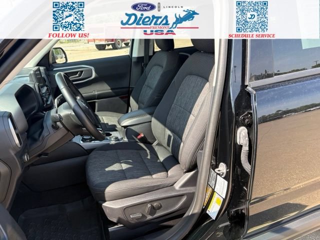 Certified 2023 Ford Bronco Sport Big Bend w/ Convenience Package AWD/4WD image 15