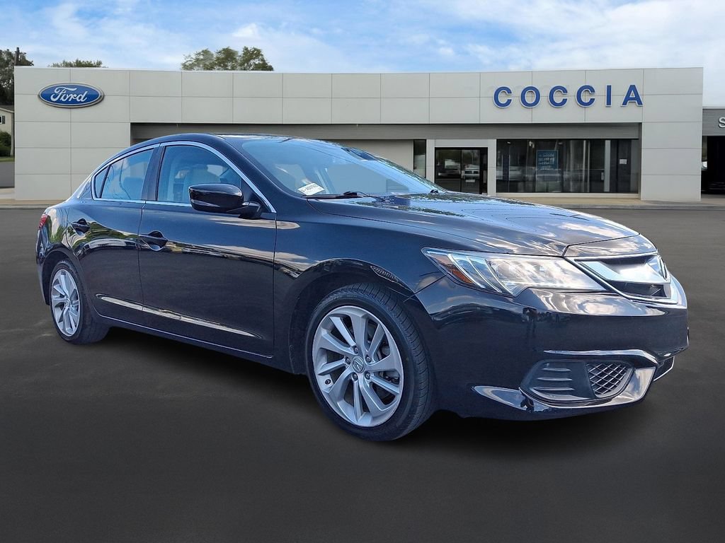 Used 2018 Acura ILX FWD image 3