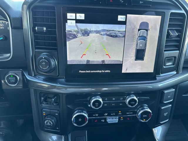 Certified 2023 Ford F150 XLT w/ Equipment Group 302A High AWD/4WD image 17