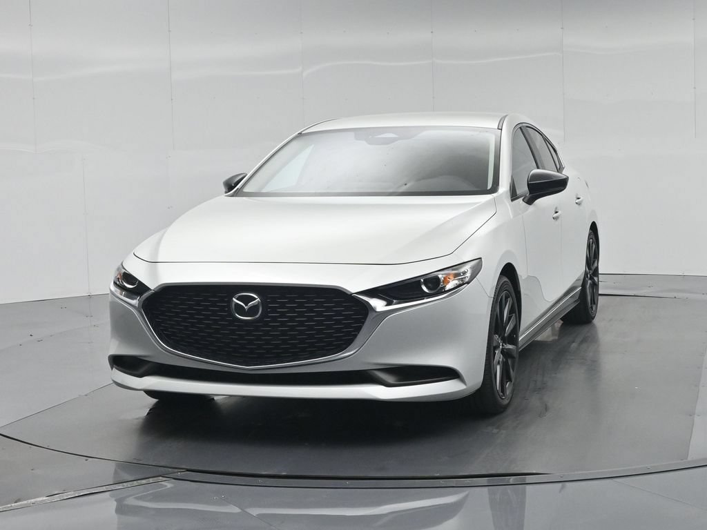 Used 2026 MAZDA MAZDA3 s Sport FWD image 54