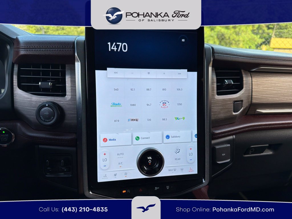 Certified 2024 Ford Expedition Limited AWD/4WD image 10