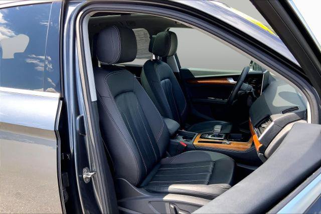 Used 2023 Audi Q5 2.0T Premium Plus w/ Premium Plus Package AWD/4WD image 8