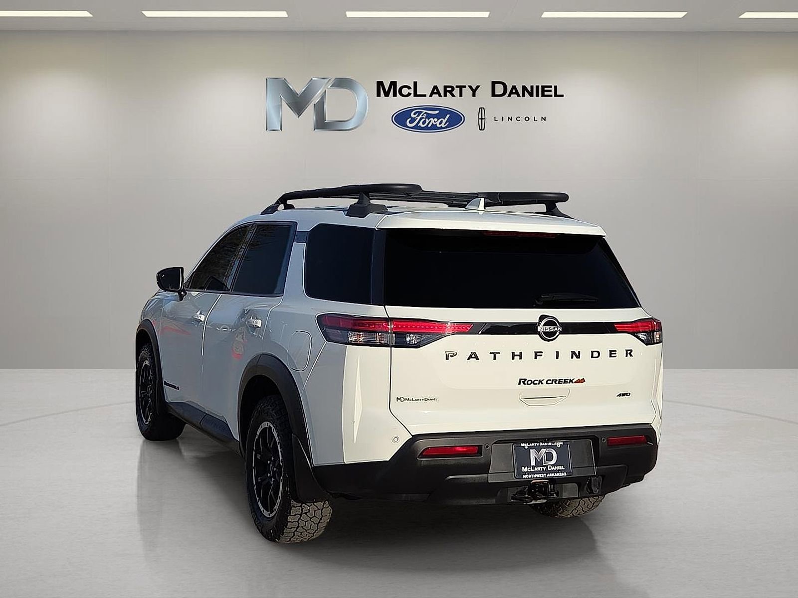 Used 2023 Nissan Pathfinder Rock Creek image 4