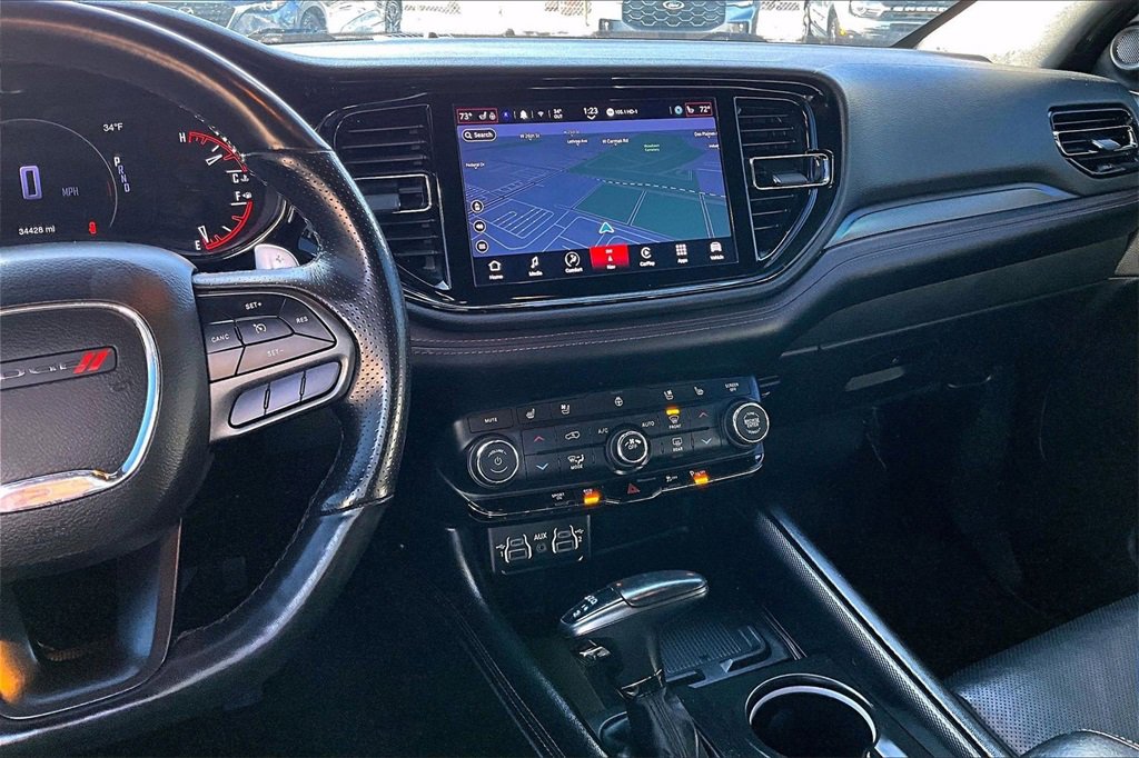 Used 2022 Dodge Durango R/T w/ Blacktop Package image 6