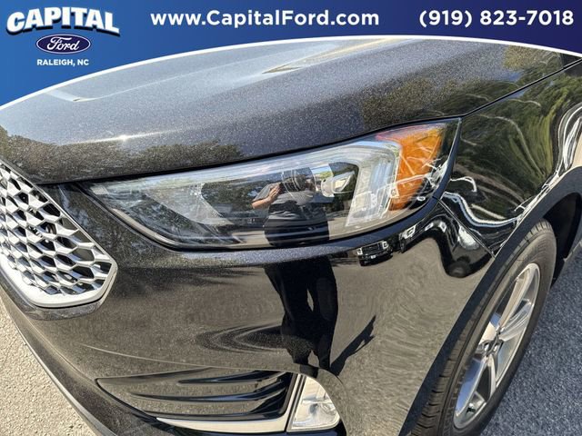 Certified 2024 Ford Edge SEL w/ Convenience Package AWD/4WD image 11