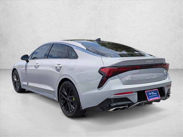 Used 2025 Kia K5 GT w/ GT1 Package FWD image 8