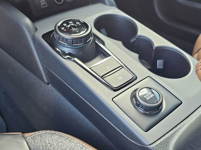 Certified 2023 Ford Bronco Sport Outer Banks w/ Tech Package image 22