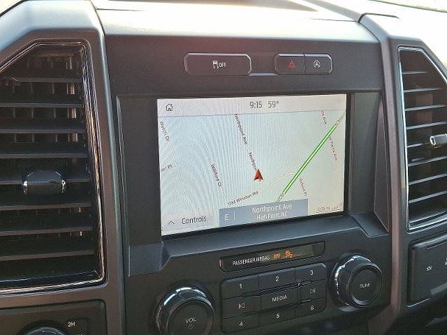 Certified 2020 Ford F150 XLT w/ Equipment Group 302A Luxury image 16