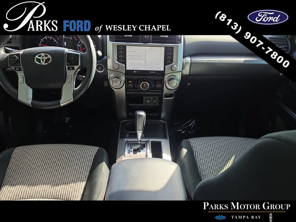 Used 2023 Toyota 4Runner SR5 RWD image 11