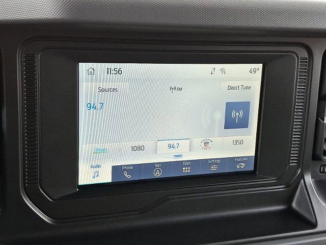 Certified 2023 Ford Bronco Big Bend w/ Sasquatch Package image 16