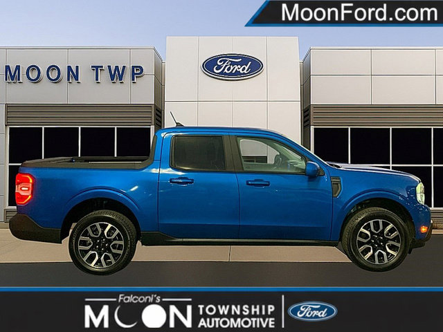 Certified 2022 Ford Maverick Lariat w/ Lariat Luxury Package AWD/4WD image 1