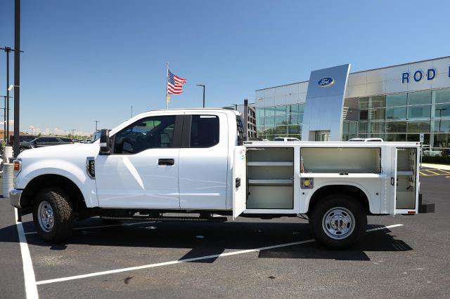Certified 2022 Ford F250 XL w/ Power Equipment Group AWD/4WD image 17