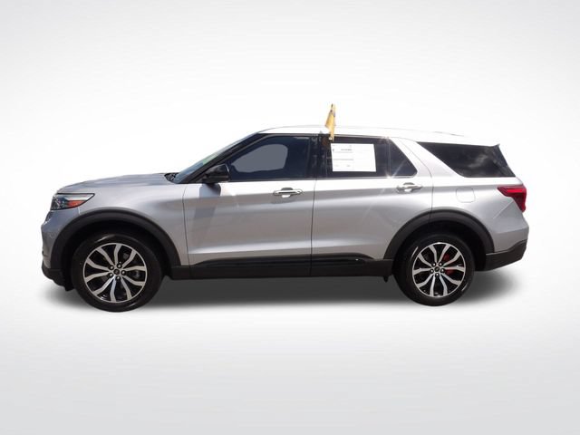Certified 2021 Ford Explorer ST AWD/4WD image 6