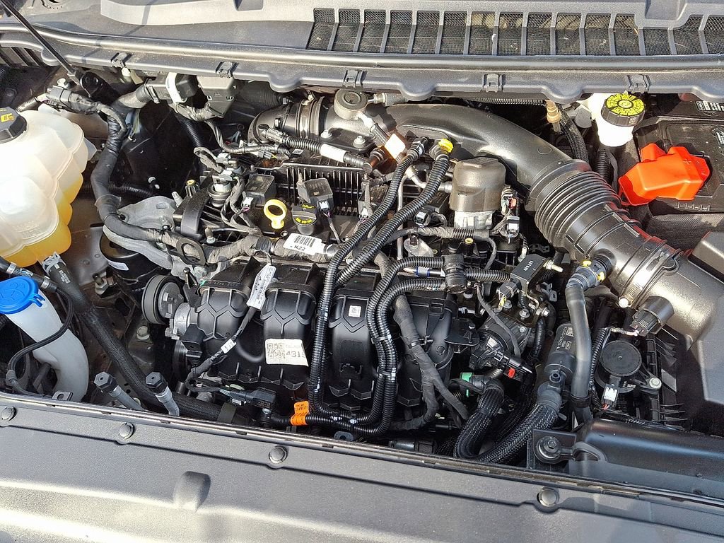 Certified 2024 Ford Edge SEL image 27