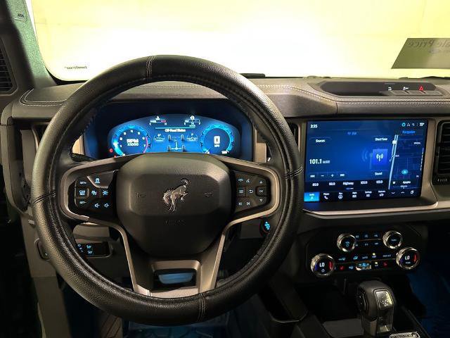 Certified 2025 Ford Bronco Outer Banks image 11