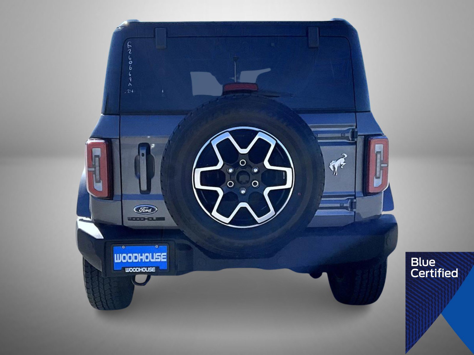Certified 2024 Ford Bronco Outer Banks AWD/4WD image 6