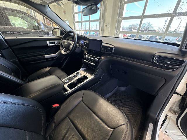 Certified 2022 Ford Explorer Limited image 30