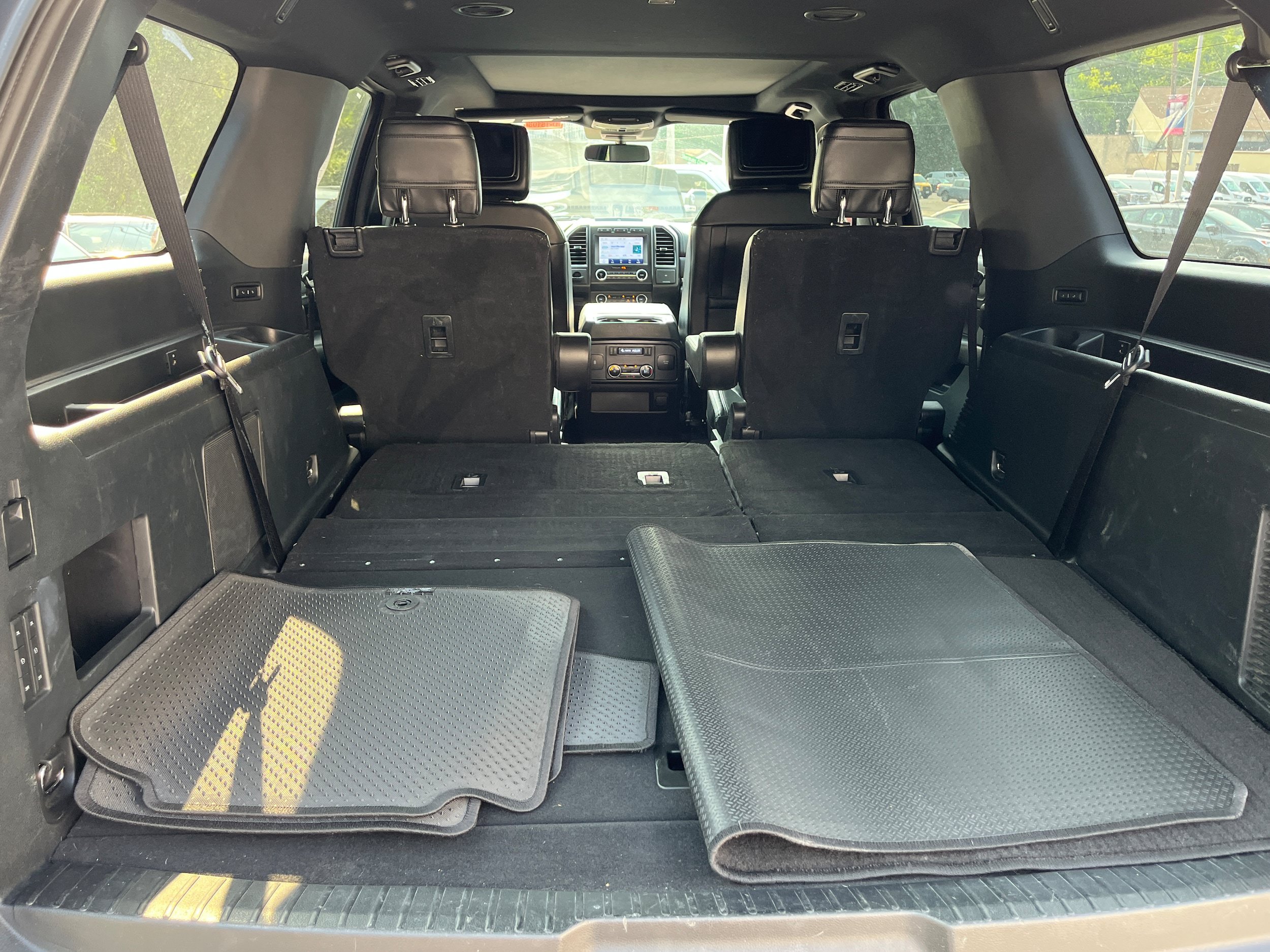 Certified 2020 Ford Expedition Max Limited w/ Equipment Group 302A AWD/4WD image 14