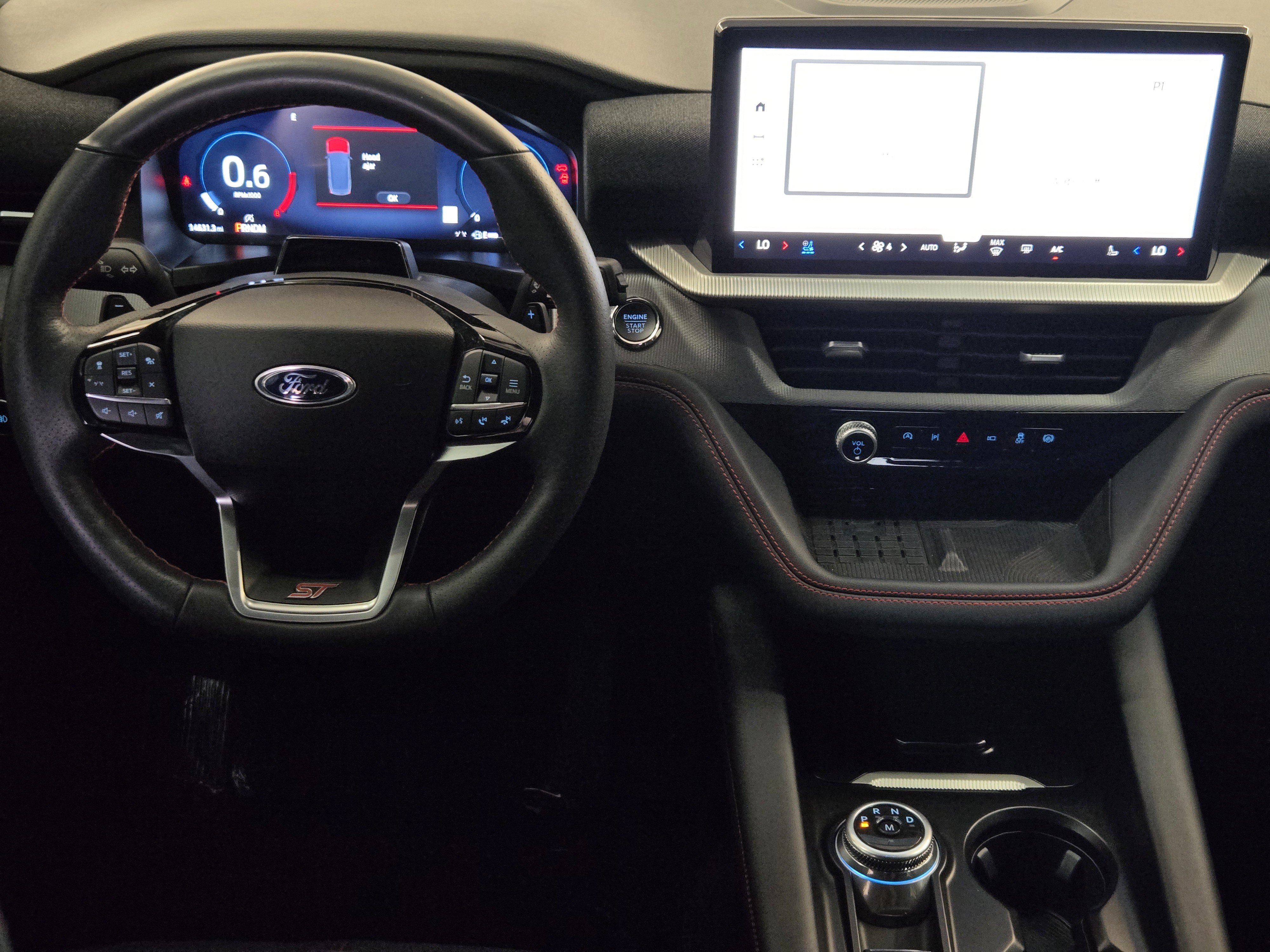 Certified 2025 Ford Explorer ST AWD/4WD image 25