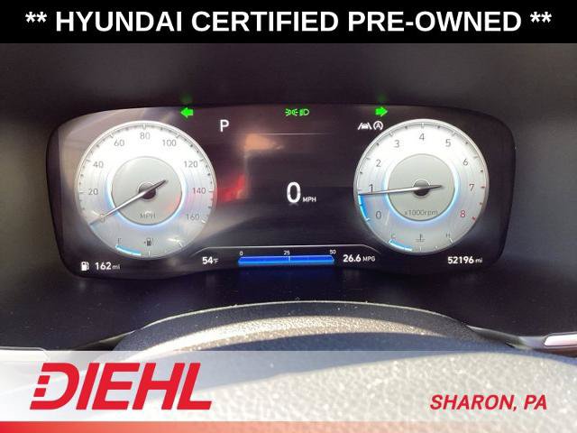 Certified 2023 Hyundai Santa Fe SEL w/ Premium Package AWD/4WD image 35