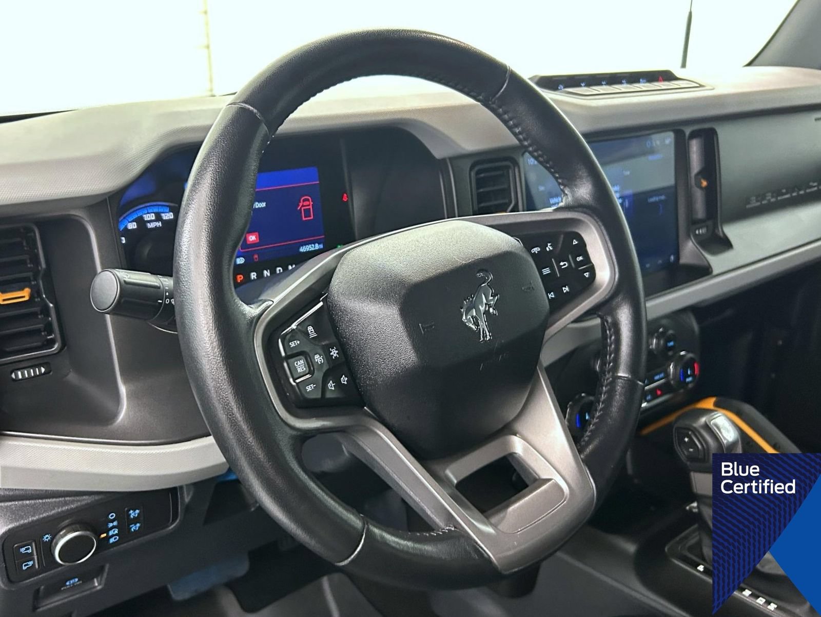 Certified 2022 Ford Bronco Badlands AWD/4WD image 11