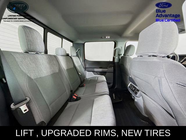 Certified 2022 Ford F150 XLT w/ Equipment Group 302A High image 25