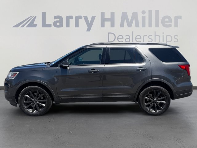 Certified 2018 Ford Explorer XLT w/ Equipment Group 202A AWD/4WD image 2