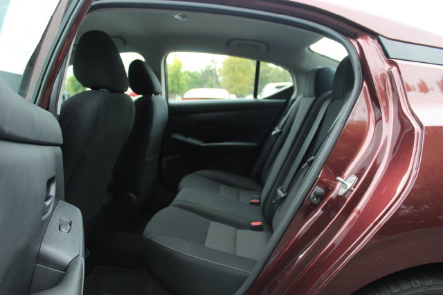 Used 2024 Nissan Sentra SV FWD image 26