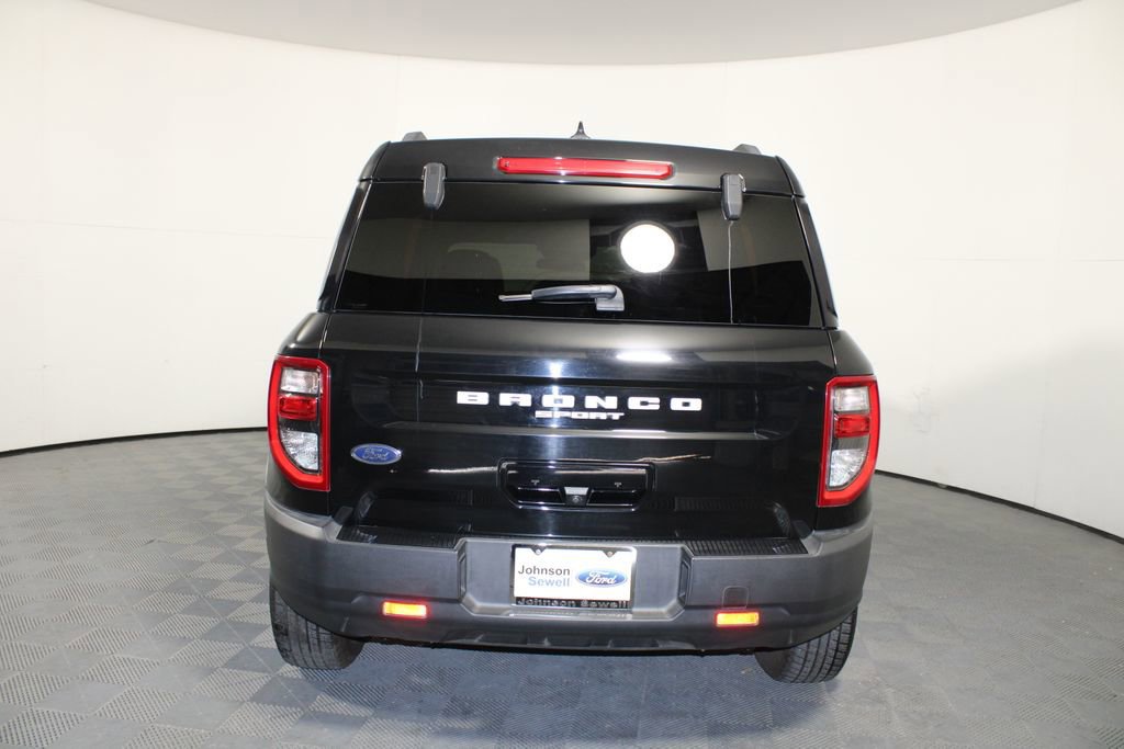Certified 2021 Ford Bronco Sport Big Bend image 3