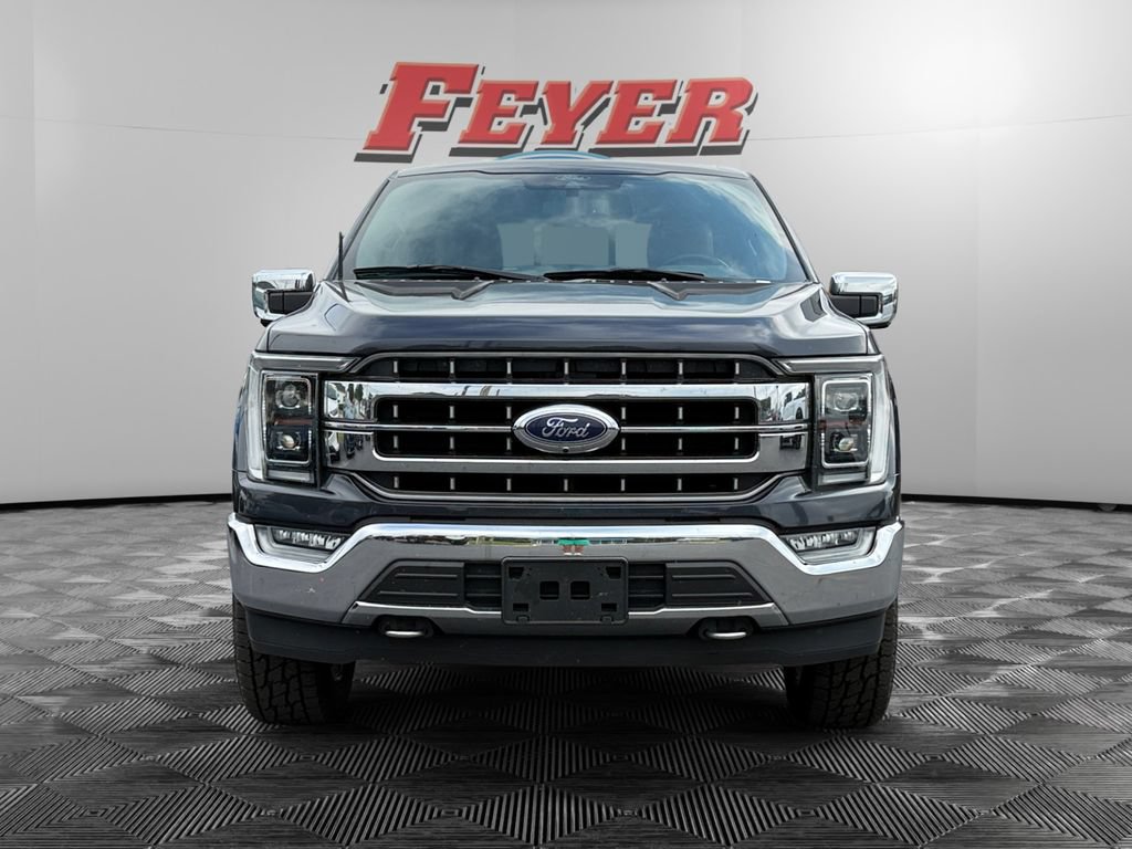 Certified 2021 Ford F150 Lariat w/ Equipment Group 502A High AWD/4WD image 8