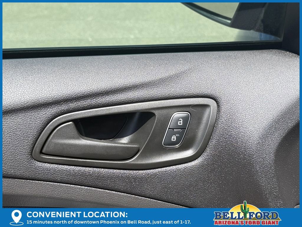 Certified 2019 Ford Escape S FWD image 18