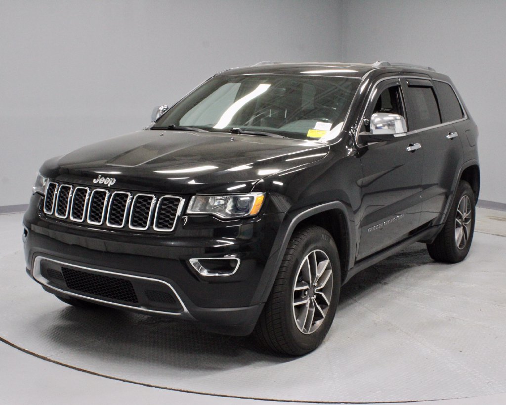 Used 2021 Jeep Grand Cherokee Limited AWD/4WD image 7
