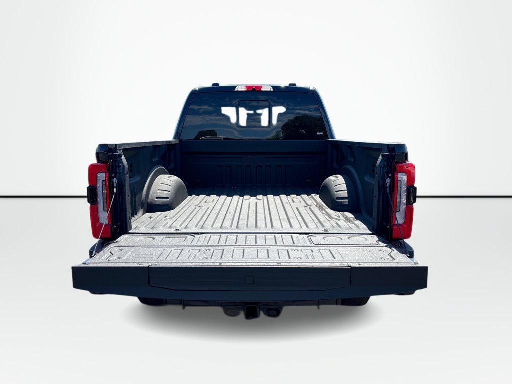 Certified 2025 Ford F250 Platinum AWD/4WD image 10