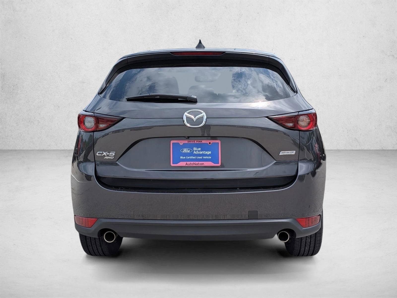 Used 2018 MAZDA CX-5 Touring w/ Preferred Equipment Package AWD/4WD image 6
