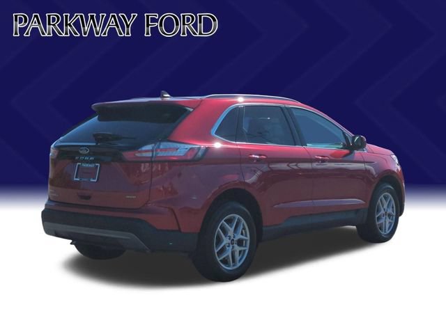 Certified 2024 Ford Edge SEL w/ Convenience Package AWD/4WD image 5