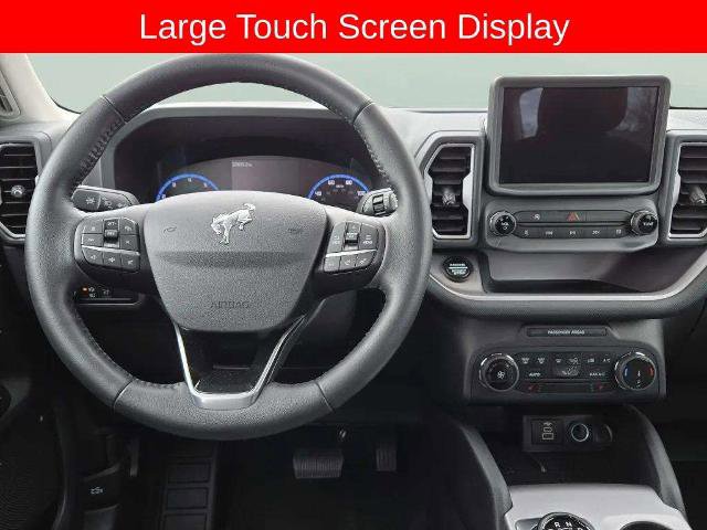 Certified 2023 Ford Bronco Sport Big Bend w/ Convenience Package AWD/4WD image 9