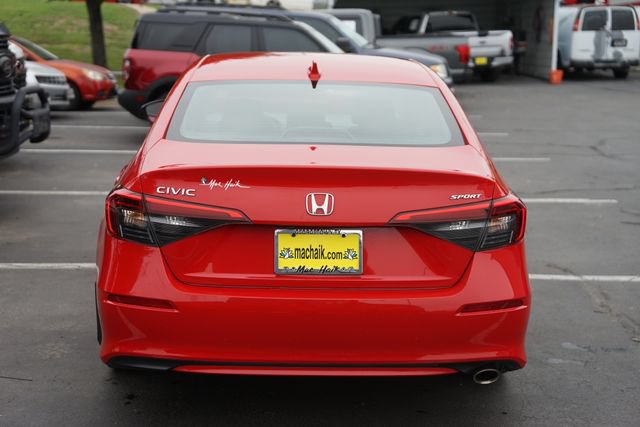 Used 2023 Honda Civic Sport image 7
