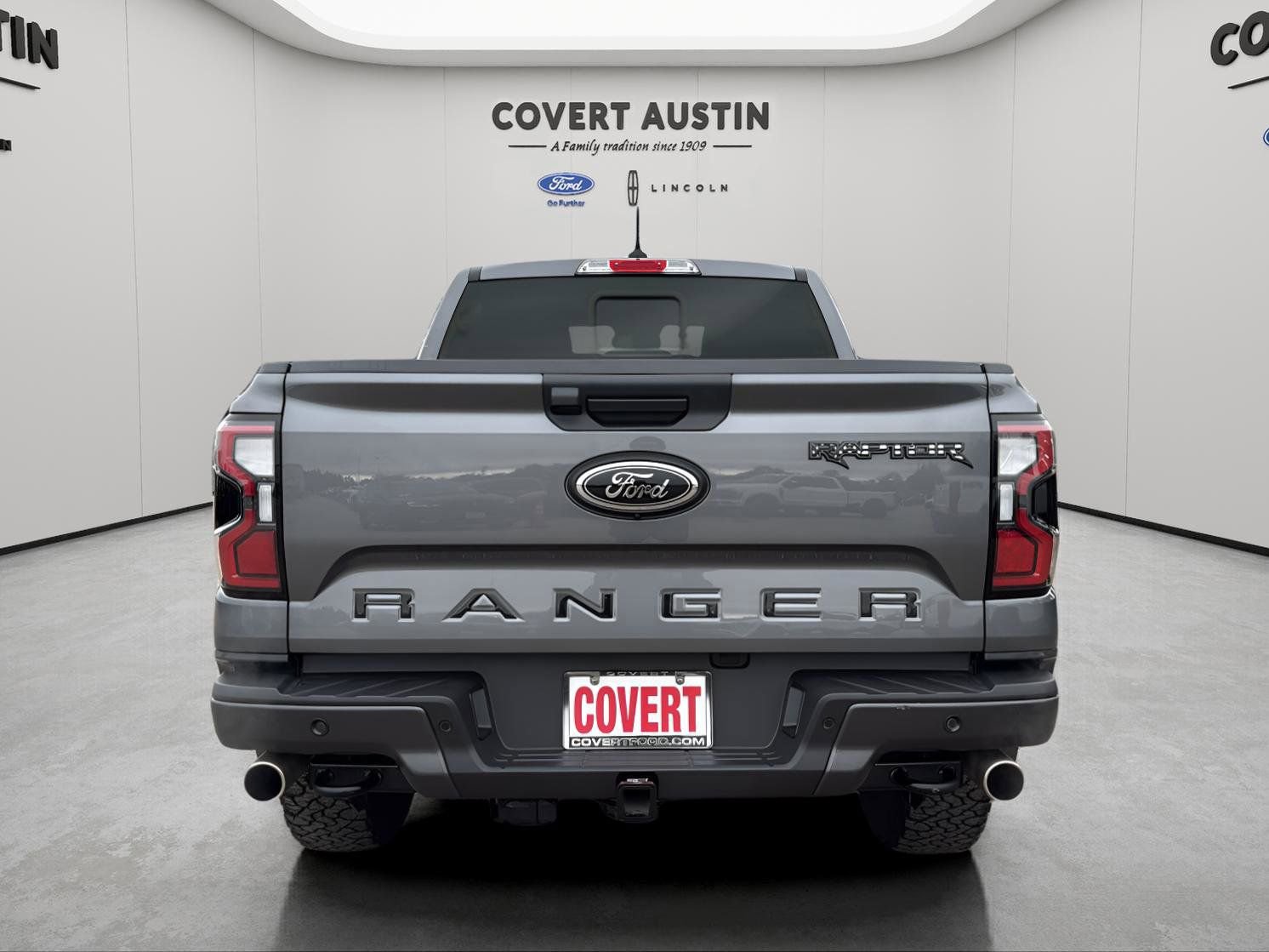 Certified 2024 Ford Ranger Raptor image 4