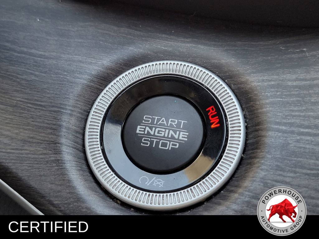 Used 2023 Jeep Grand Cherokee L Limited AWD/4WD image 38