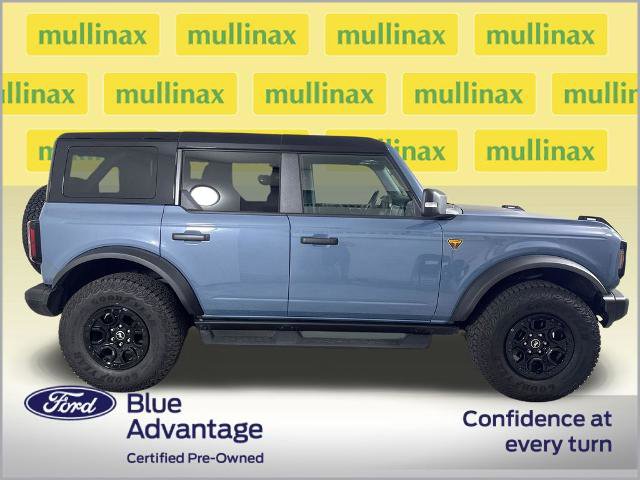 Certified 2025 Ford Bronco Badlands AWD/4WD image 2