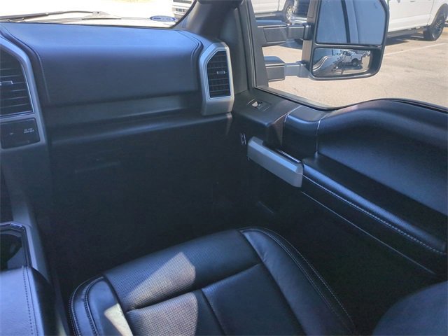 Certified 2018 Ford F150 Lariat w/ Equipment Group 502A Luxury image 17