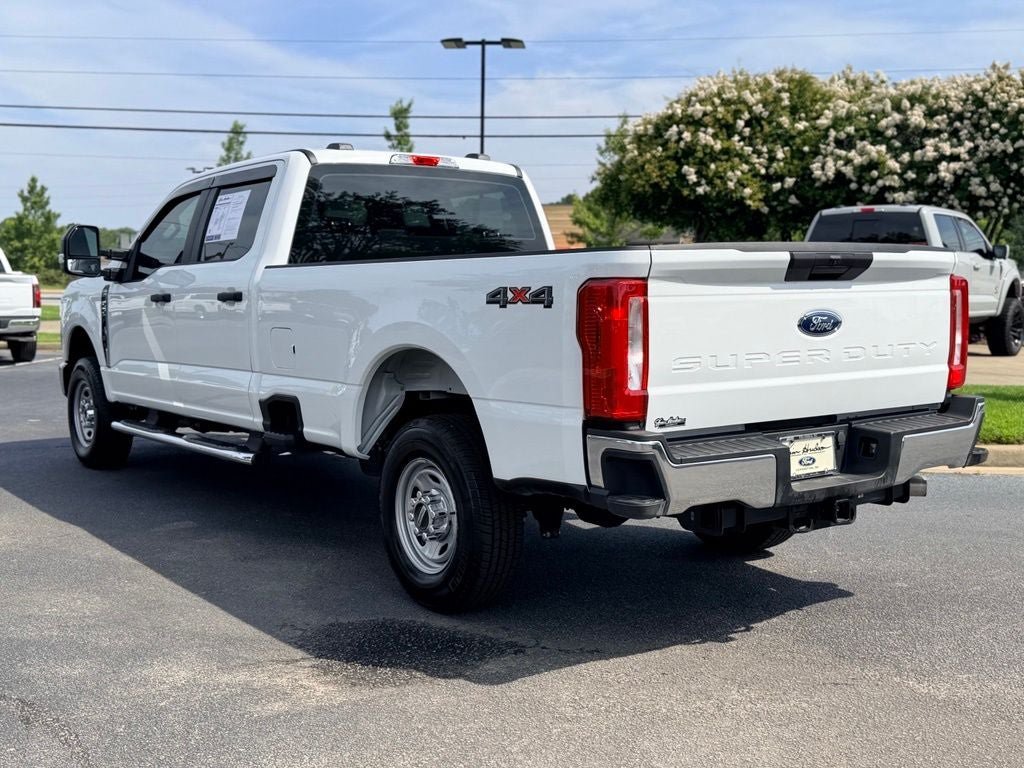 Certified 2026 Ford F250 XL w/ XL Chrome Package AWD/4WD image 9