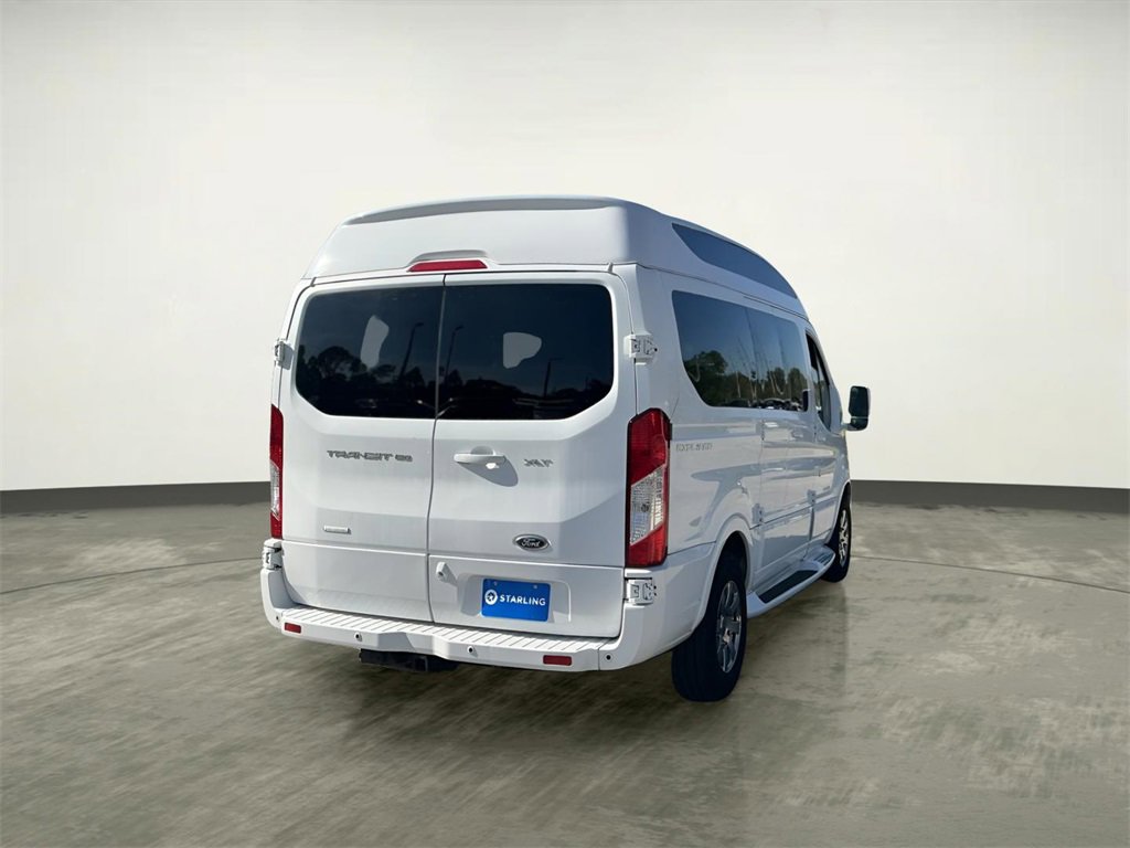 Certified 2017 Ford Transit 150 XLT image 5