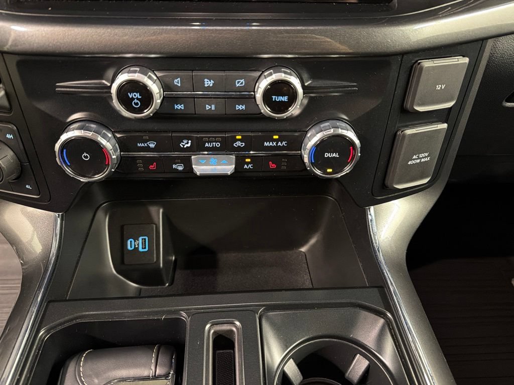 Certified 2023 Ford F150 XLT w/ Equipment Group 302A High AWD/4WD image 13