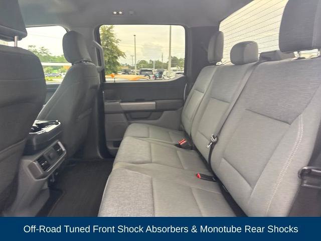 Certified 2025 Ford F150 XLT w/ Equipment Group 301A Standard AWD/4WD image 14