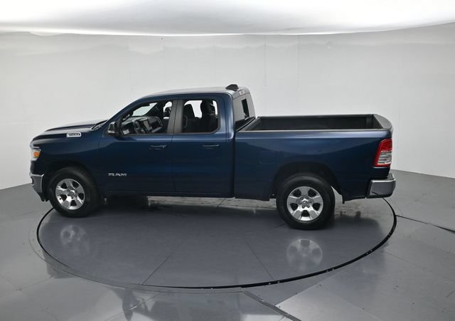Used 2021 RAM 1500 Big Horn AWD/4WD image 44