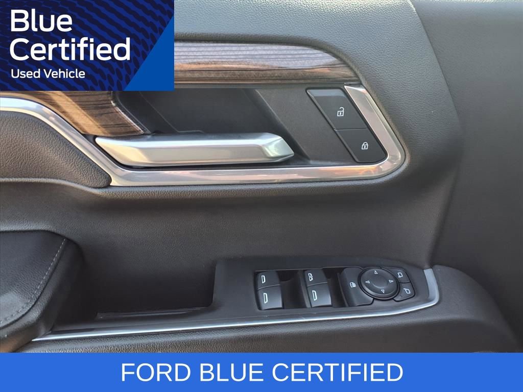 Used 2025 Chevrolet Silverado 1500 LT image 23